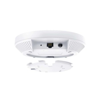 Dostopna točka TP-Link WiFi6 802.11ax AX1800 1201Mbit/s MU-MIMO OFDMA dualband 1x notranja antena (EAP610 V2)
