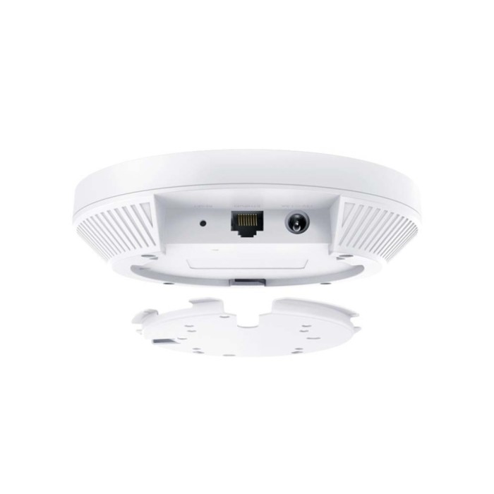 Dostopna točka TP-Link WiFi6 802.11ax AX1800 1201Mbit/s MU-MIMO OFDMA dualband 1x notranja antena (EAP610 V2) Dostopna točka TP-Link WiFi6 802.11ax AX1800 1201Mbit/s MU-MIMO OFDMA dualband 1x notranja antena (EAP610 V2)