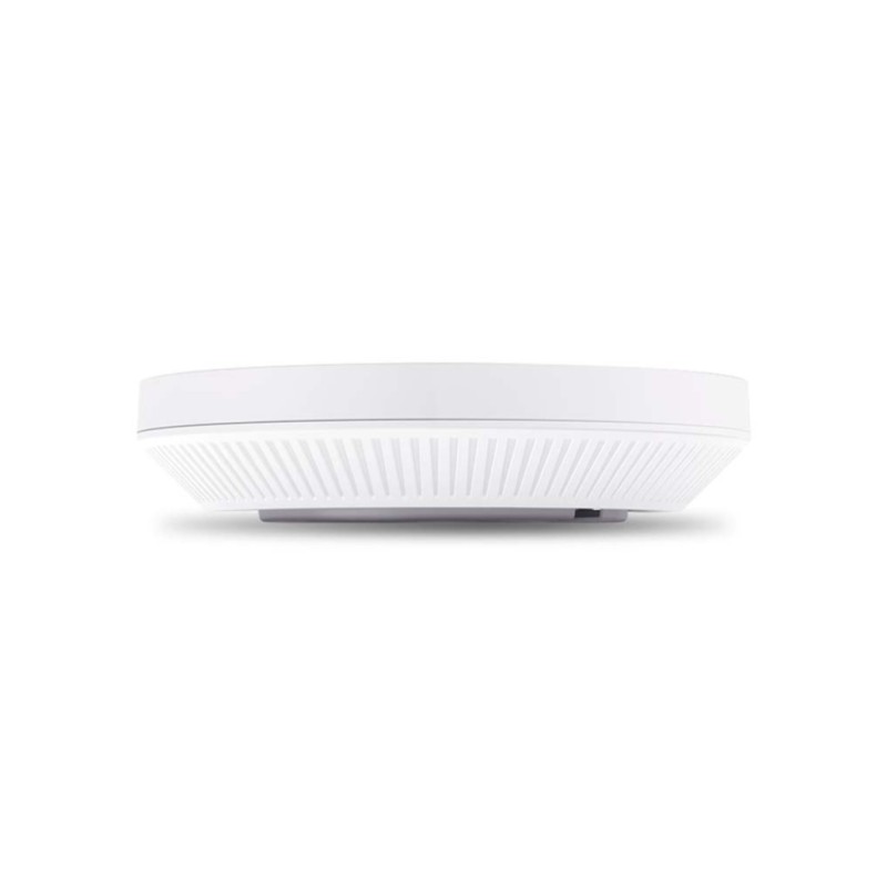 Dostopna točka TP-Link WiFi6 802.11ax AX1800 1201Mbit/s MU-MIMO OFDMA dualband 1x notranja antena (EAP610 V2) TP-LINK Dostopna točka TP-Link WiFi6 802.11ax AX1800 1201Mbit/s MU-MIMO OFDMA dualband 1x notranja antena (EAP610 V2)