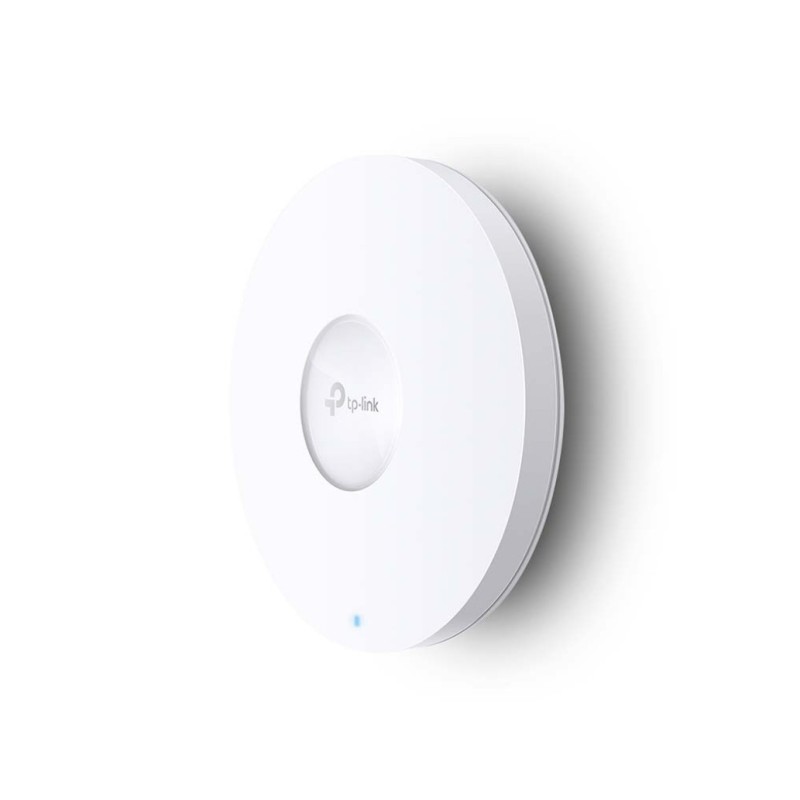 Dostopna točka TP-Link WiFi6 802.11ax AX1800 1201Mbit/s MU-MIMO OFDMA dualband 1x notranja antena (EAP610 V2) TP-LINK Dostopna točka TP-Link WiFi6 802.11ax AX1800 1201Mbit/s MU-MIMO OFDMA dualband 1x notranja antena (EAP610 V2)