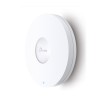 Dostopna točka TP-Link WiFi6 802.11ax AX1800 1201Mbit/s dualband MU-MIMO OFDMA 1x notranja antena (EAP610) TP-LINK Dostopna točka TP-Link WiFi6 802.11ax AX1800 1201Mbit/s dualband MU-MIMO OFDMA 1x notranja antena (EAP610)