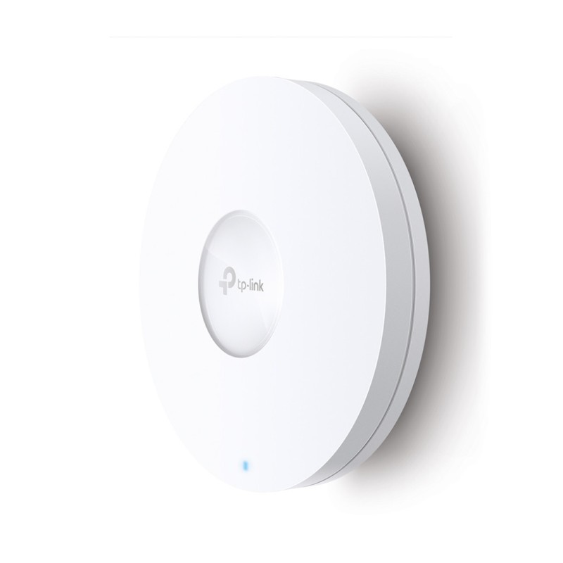 Dostopna točka TP-Link WiFi6 802.11ax AX1800 1201Mbit/s dualband MU-MIMO OFDMA 1x notranja antena (EAP610) TP-LINK Dostopna točka TP-Link WiFi6 802.11ax AX1800 1201Mbit/s dualband MU-MIMO OFDMA 1x notranja antena (EAP610)