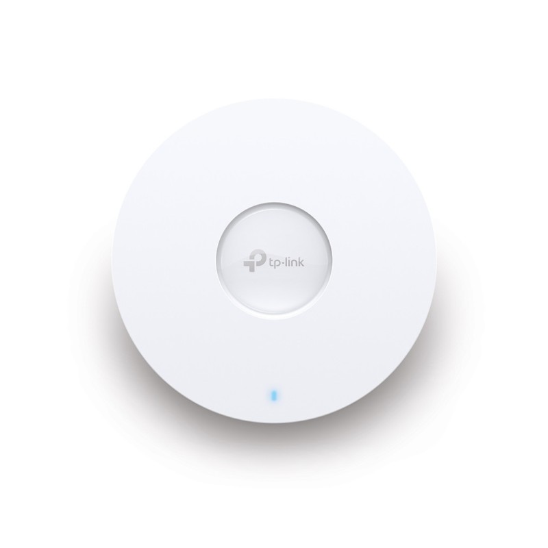 Dostopna točka TP-Link WiFi6 802.11ax AX1800 1201Mbit/s dualband MU-MIMO OFDMA 1x notranja antena (EAP610) TP-LINK Dostopna točka TP-Link WiFi6 802.11ax AX1800 1201Mbit/s dualband MU-MIMO OFDMA 1x notranja antena (EAP610)