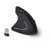 Miš brezžična ergonomska Inter-Tech KM-206L 16000DPI za levičarje črna Inter-Tech Miš brezžična ergonomska Inter-Tech KM-206L 16000DPI za levičarje črna