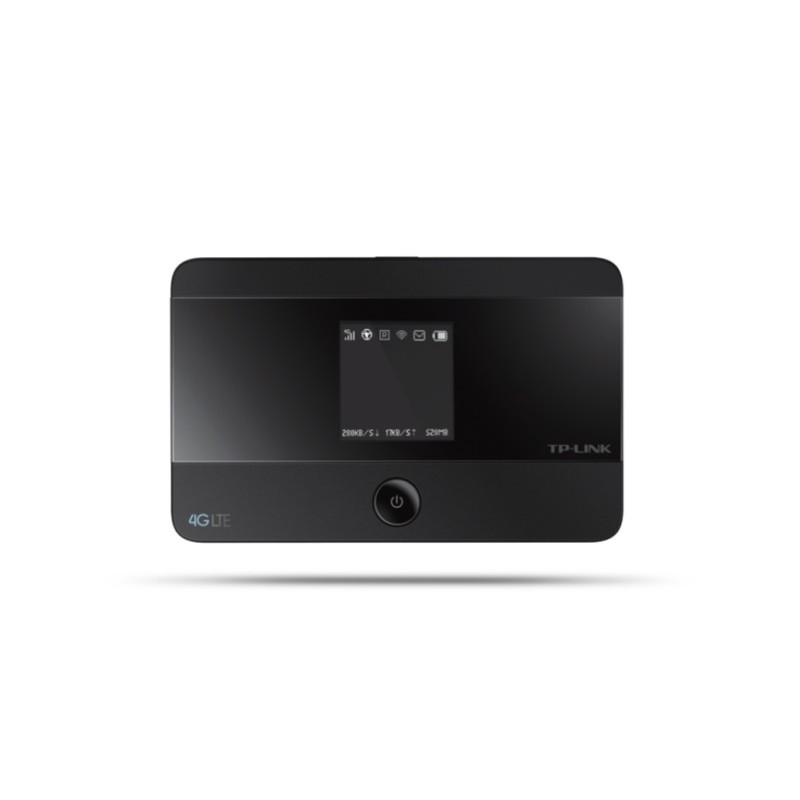 Usmerjevalnik brezžični TP-Link WiFi4 802.11n N150 150Mbit/s 4G dualband mobilni 1x notranja antena (M7350) TP-LINK Usmerjevalnik brezžični TP-Link WiFi4 802.11n N150 150Mbit/s 4G dualband mobilni 1x notranja antena (M7350)