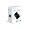 Usmerjevalnik brezžični TP-Link WiFi4 802.11n N150 150Mbit/s 4G dualband mobilni 1x notranja antena (M7350)