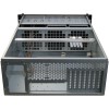 Ohišje Inter-Tech IPC 4U-4129L Strežniško - srebrna