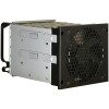 Ohišje Inter-Tech IPC 4U-4129L Strežniško - srebrna