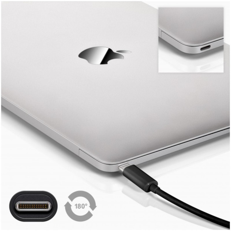 Kabel USB-C => USB 3.0 A 1,0m Goobay Goobay Kabel USB-C => USB 3.0 A 1,0m Goobay