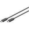 Kabel USB-C => USB-C 1,00m - Goobay Goobay Kabel USB-C => USB-C 1,00m - Goobay