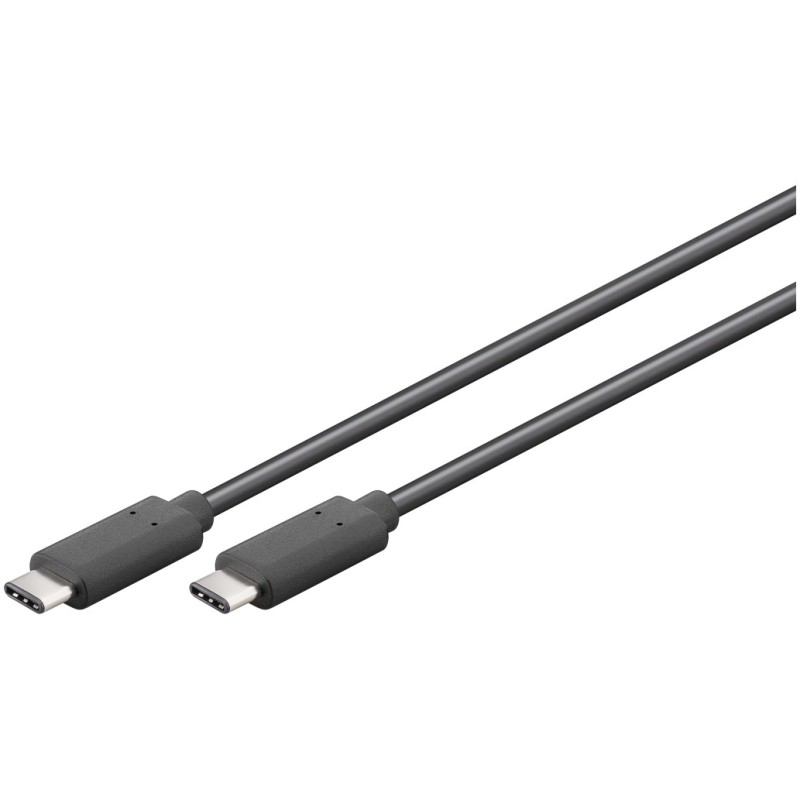 Kabel USB-C => USB-C 1,00m - Goobay Goobay Kabel USB-C => USB-C 1,00m - Goobay