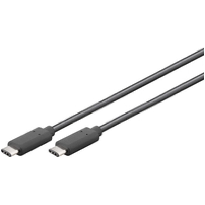 Kabel USB-C => USB-C 1,00m - Goobay Goobay Kabel USB-C => USB-C 1,00m - Goobay