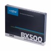 Disk SSD 6,4cm (2,5) SATA3 500GB Crucial BX500 2,5 550/500MB/s (CT500BX500SSD1) CRUCIAL Disk SSD 6,4cm (2,5) SATA3 500GB Crucial BX500 2,5 550/500MB/s (CT500BX500SSD1)