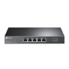 STIKALO 5-PORT TP-Link 2,5Gbp/s (TL-SG105-M2) TP-LINK STIKALO 5-PORT TP-Link 2,5Gbp/s (TL-SG105-M2)