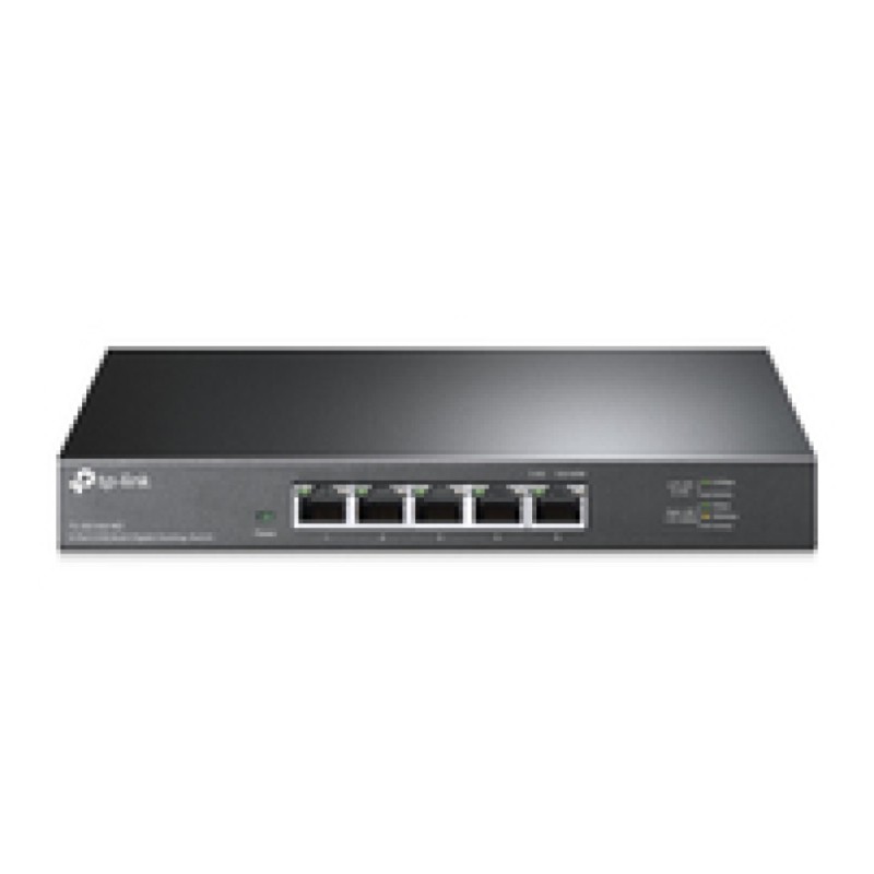 STIKALO 5-PORT TP-Link 2,5Gbp/s (TL-SG105-M2) TP-LINK STIKALO 5-PORT TP-Link 2,5Gbp/s (TL-SG105-M2)