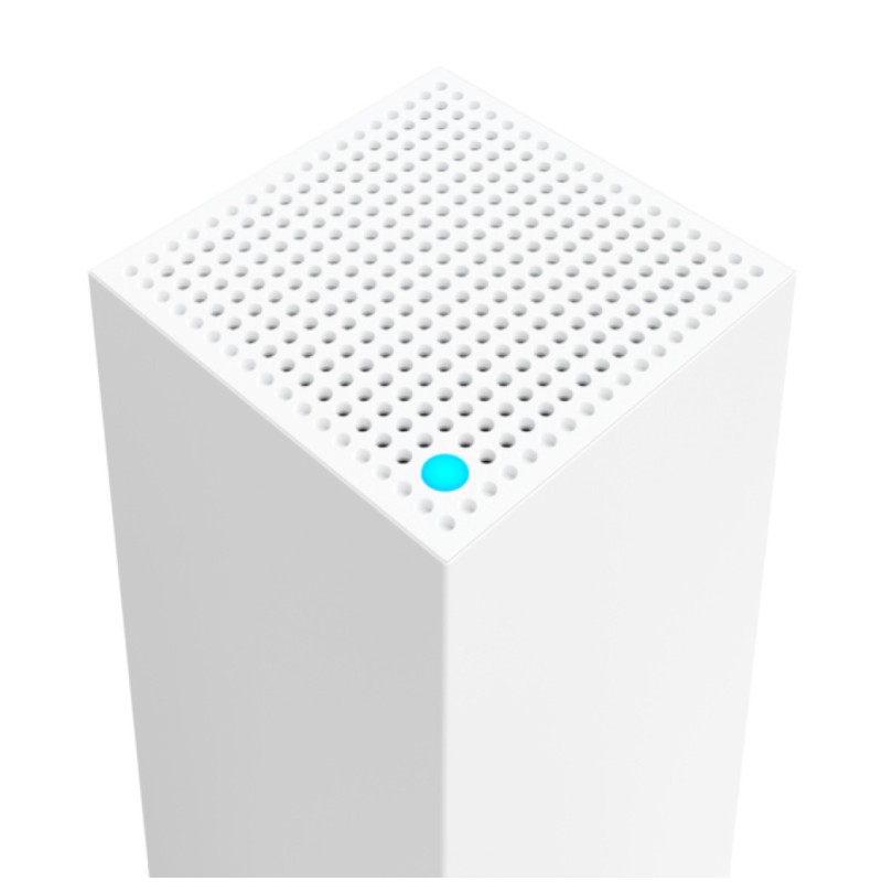 Usmerjevalnik brezžični Linksys Atlas 6 WiFi6 802.11ax AX3000 2402Mbit/s dualband MESH MU-MIMO OFDMA 3xLAN 2x notranja antena 2x Pack (MX2002-KE) Linksys Usmerjevalnik brezžični Linksys Atlas 6 WiFi6 802.11ax AX3000 2402Mbit/s dualband MESH MU-MIMO OFDMA 3xLAN 2x notranja antena 2x Pack (MX2002-KE)