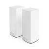 Usmerjevalnik brezžični Linksys Atlas 6 WiFi6 802.11ax AX3000 2402Mbit/s dualband MESH MU-MIMO OFDMA 3xLAN 2x notranja antena 2x Pack (MX2002-KE) Linksys Usmerjevalnik brezžični Linksys Atlas 6 WiFi6 802.11ax AX3000 2402Mbit/s dualband MESH MU-MIMO OFDMA 3xLAN 2x notranja antena 2x Pack (MX2002-KE)