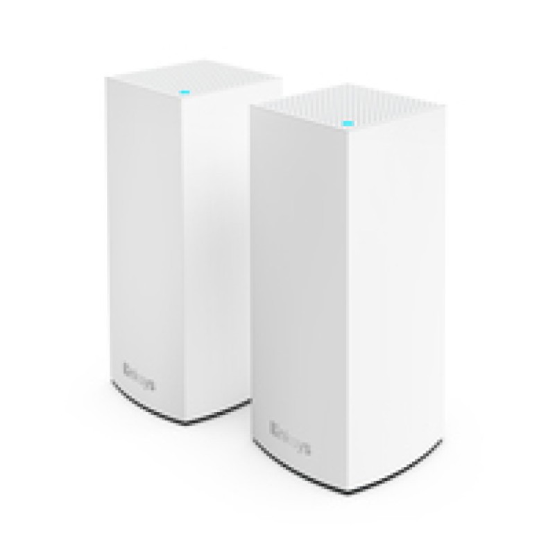 Usmerjevalnik brezžični Linksys Atlas 6 WiFi6 802.11ax AX3000 2402Mbit/s dualband MESH MU-MIMO OFDMA 3xLAN 2x notranja antena 2x Pack (MX2002-KE) Linksys Usmerjevalnik brezžični Linksys Atlas 6 WiFi6 802.11ax AX3000 2402Mbit/s dualband MESH MU-MIMO OFDMA 3xLAN 2x notranja antena 2x Pack (MX2002-KE)