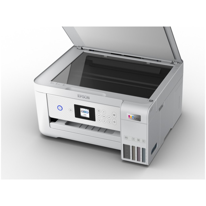 Tiskalnik Brizgalni Barvni Multifunkcijski Epson EcoTank ITS L4266 A4/tiskanje/skeniranje/kopiranje/Wi-Fi (C11CJ63414) Epson Tiskalnik Brizgalni Barvni Multifunkcijski Epson EcoTank ITS L4266 A4/tiskanje/skeniranje/kopiranje/Wi-Fi (C11CJ63414)