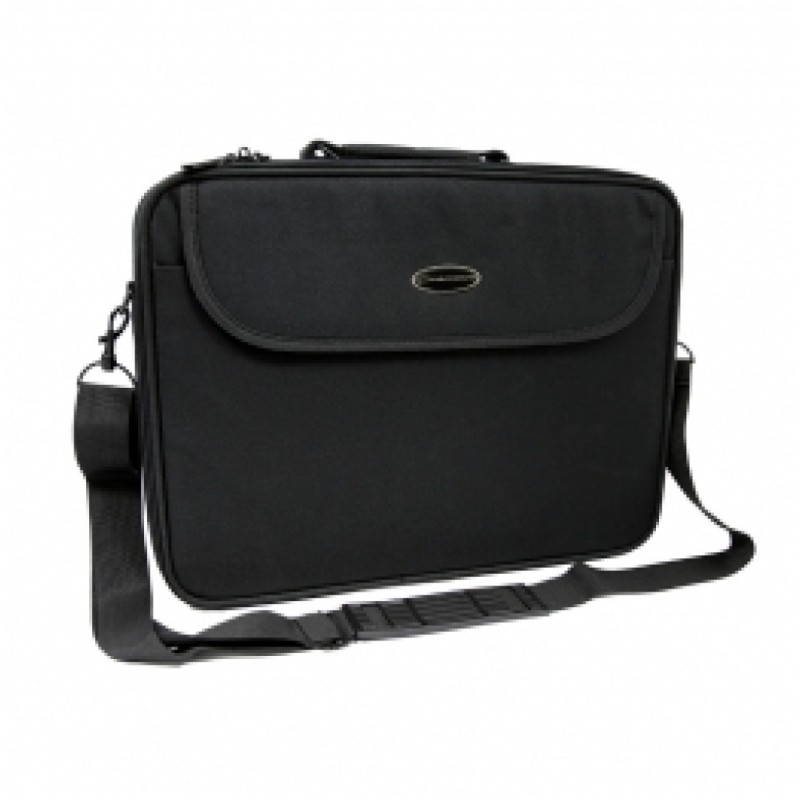 Torba za notesnik 41,6 cm (16″) Esperanza črn (ET101) Port Torba za notesnik 41,6 cm (16″) Esperanza črn (ET101)