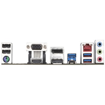 Osnovna plošča 1700 Gigabyte B760M DS3H microATX DDR4 2,5Gb LAN 2xM.2 HDMI VGA 2xDP Osnovna plošča 1700 Gigabyte B760M DS3H microATX DDR4 2,5Gb LAN 2xM.2 HDMI VGA 2xDP