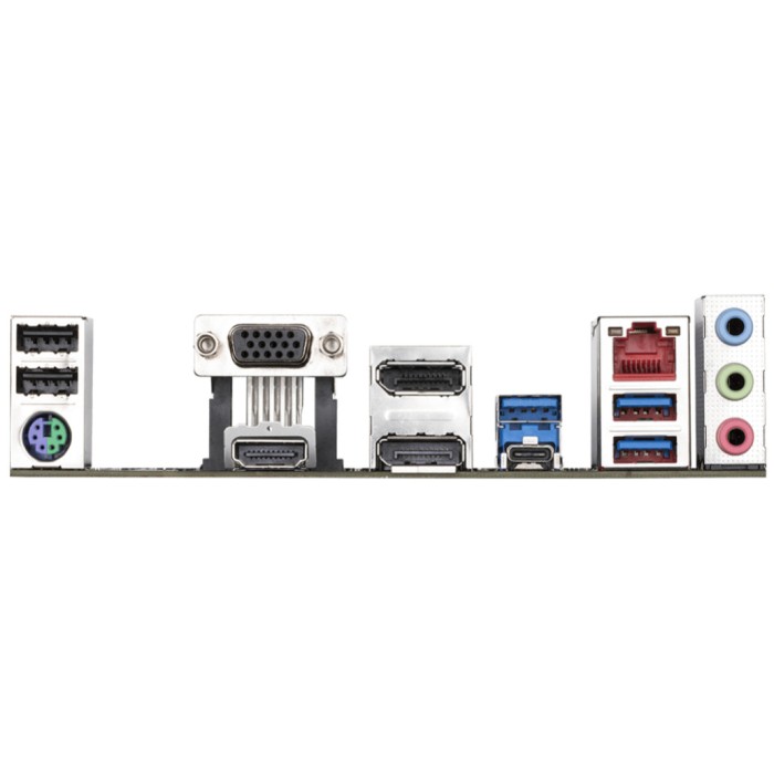 Osnovna plošča 1700 Gigabyte B760M DS3H microATX DDR4 2,5Gb LAN 2xM.2 HDMI VGA 2xDP Osnovna plošča 1700 Gigabyte B760M DS3H microATX DDR4 2,5Gb LAN 2xM.2 HDMI VGA 2xDP