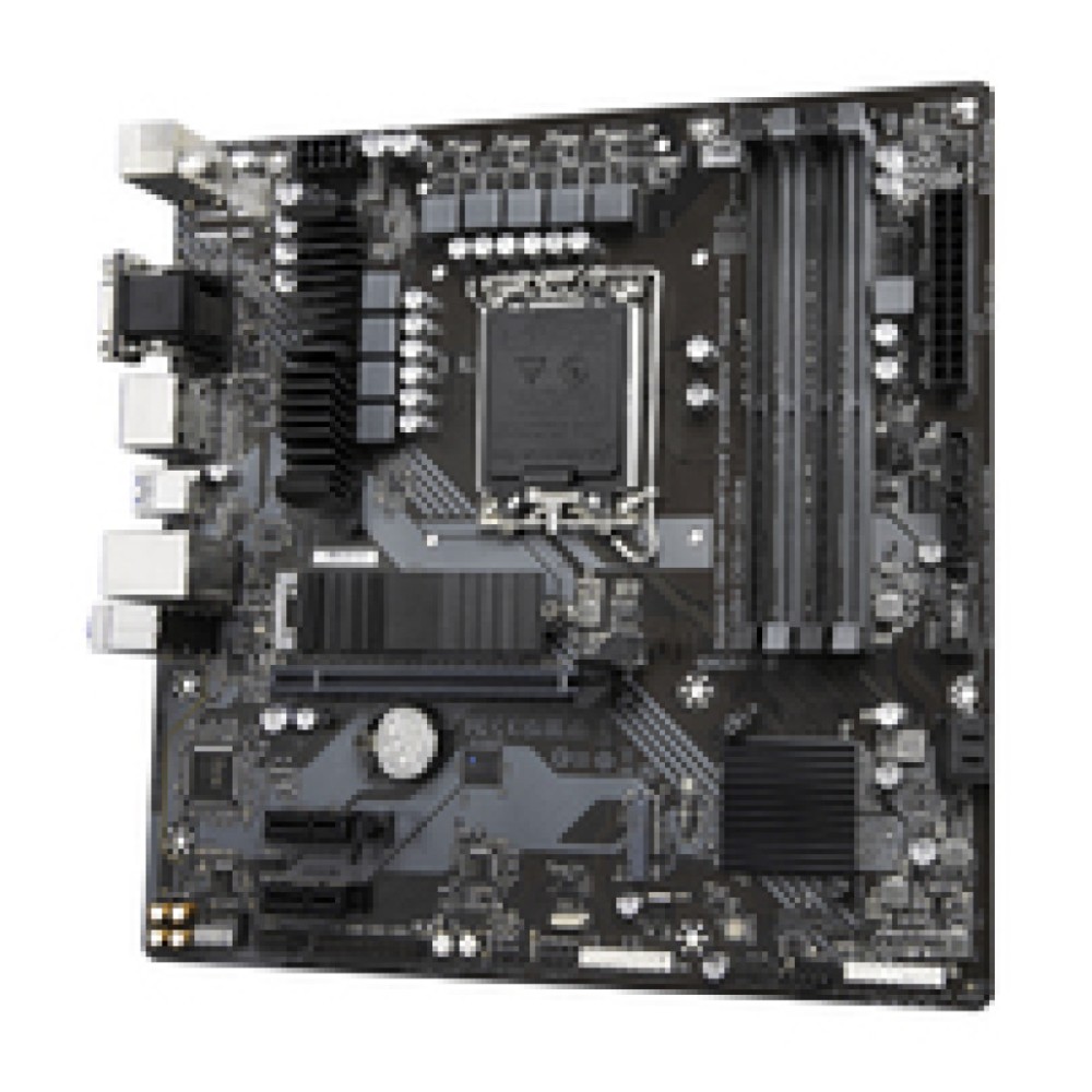 Osnovna plošča 1700 Gigabyte B760M DS3H microATX DDR4 2,5Gb LAN 2xM.2 HDMI VGA 2xDP
