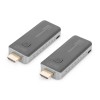 Brezžični ojačevalec signala HDMI SET Click & Present MINI Digitus (DS-55319) Digitus Brezžični ojačevalec signala HDMI SET Click & Present MINI Digitus (DS-55319)