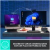 Tipkovnica brezžična + Bluetooth Logitech MX Mechanical MINI UK | SLO gravura grafitna LED osvetlitev (920-010780) LOGITECH Tipkovnica brezžična + Bluetooth Logitech MX Mechanical MINI UK | SLO gravura grafitna LED osvetlitev (920-010780)