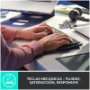Tipkovnica brezžična + Bluetooth Logitech MX Mechanical MINI UK | SLO gravura grafitna LED osvetlitev (920-010780) LOGITECH Tipkovnica brezžična + Bluetooth Logitech MX Mechanical MINI UK | SLO gravura grafitna LED osvetlitev (920-010780)