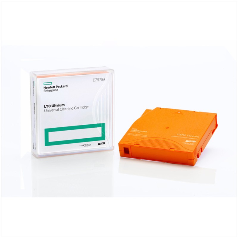 HPE LTO Ultrium čistilna kartuša (C7978A) HP HPE LTO Ultrium čistilna kartuša (C7978A)