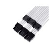 Kabel Lian Li Strimer Plus V2 Triple 8-Pin RGB PCIe VGA za grafčno kartico 30cm