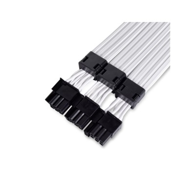 Kabel Lian Li Strimer Plus V2 Triple 8-Pin RGB PCIe VGA za grafčno kartico 30cm Kabel Lian Li Strimer Plus V2 Triple 8-Pin RGB PCIe VGA za grafčno kartico 30cm
