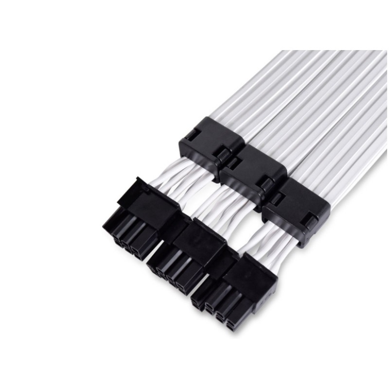 Kabel Lian Li Strimer Plus V2 Triple 8-Pin RGB PCIe VGA za grafčno kartico 30cm