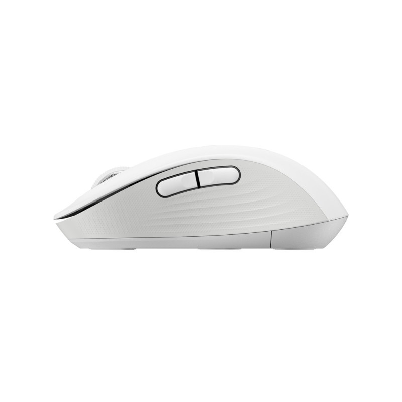 Miš brezžična + Bluetooth Logitech M650 2000DPI Signature bela (910-006255) LOGITECH Miš brezžična + Bluetooth Logitech M650 2000DPI Signature bela (910-006255)