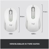 Miš brezžična + Bluetooth Logitech M650 2000DPI Signature bela (910-006255) LOGITECH Miš brezžična + Bluetooth Logitech M650 2000DPI Signature bela (910-006255)