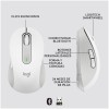 Miš brezžična + Bluetooth Logitech M650 2000DPI Signature bela (910-006255) LOGITECH Miš brezžična + Bluetooth Logitech M650 2000DPI Signature bela (910-006255)