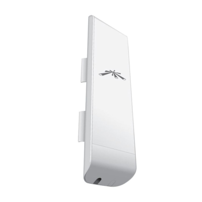 Dostopna točka Ubiquiti WiFi 150Mb 5Ghz bridge NanoStation 2xRJ45 zunanja NSM5 UBIQUITI Dostopna točka Ubiquiti WiFi 150Mb 5Ghz bridge NanoStation 2xRJ45 zunanja NSM5