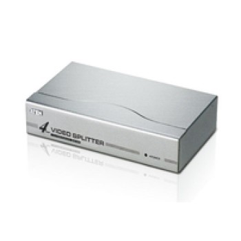 MNOŽILNIK SVGA 1x PC < 4x Monitor 350MHz Aten VS94A-A7-G MNOŽILNIK SVGA 1x PC < 4x Monitor 350MHz Aten VS94A-A7-G