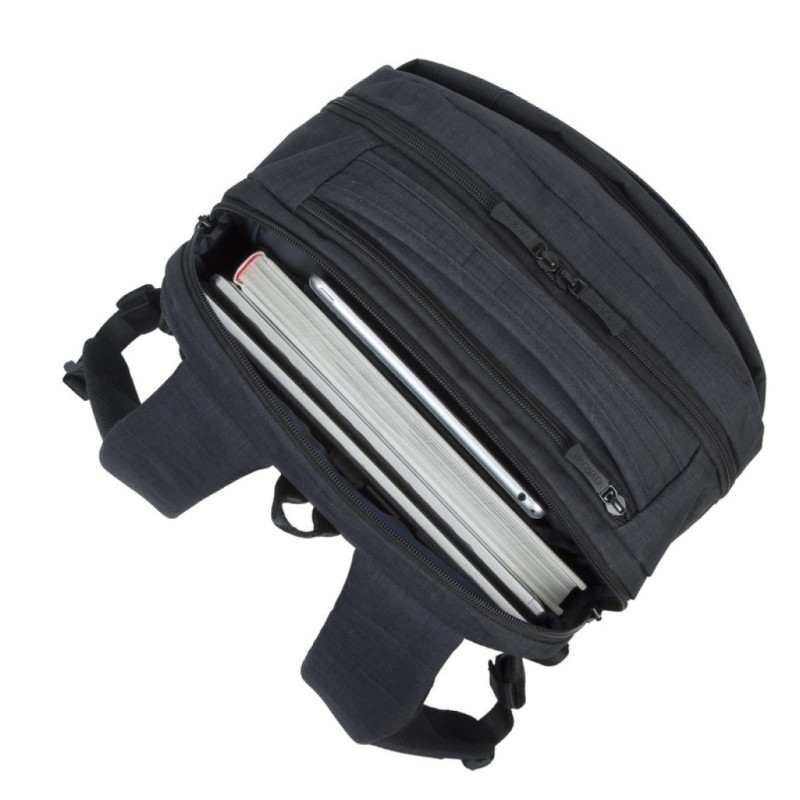 Nahrbtnik za notesnik 43,9 cm (17,3″) RivaCase črn (8365 BLACK) RIVACASE Nahrbtnik za notesnik 43,9 cm (17,3″) RivaCase črn (8365 BLACK)