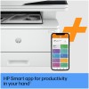 Tiskalnik multifunkcijski laserski ČB HP LaserJet Pro 4102fdn A4 duplex tisk duplex skeniranje faks USB LAN 40ppm (2Z623F#B19)