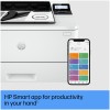 Tiskalnik laserski ČB HP LaseJet Pro 4002dw A4 duplex tisk USB LAN WiFi 40ppm (2Z606F#B19)