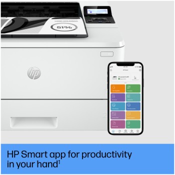 Tiskalnik laserski ČB HP LaseJet Pro 4002dw A4 duplex tisk USB LAN WiFi 40ppm (2Z606F#B19) Tiskalnik laserski ČB HP LaseJet Pro 4002dw A4 duplex tisk USB LAN WiFi 40ppm (2Z606F#B19)