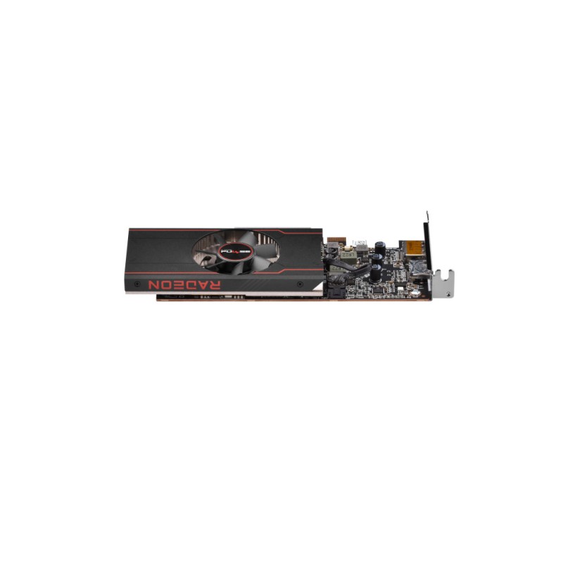 Grafična kartica AMD RX 6400 Sapphire Gaming Pulse - 4GB GDDR6 | 1xDisplayport 1.4a 1xHDMI 2.1a - low profile (11315-01-20G) Sapphire Grafična kartica AMD RX 6400 Sapphire Gaming Pulse - 4GB GDDR6 | 1xDisplayport 1.4a 1xHDMI 2.1a - low profile (11315-01-20G)