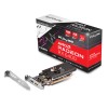 Grafična kartica AMD RX 6400 Sapphire Gaming Pulse - 4GB GDDR6 | 1xDisplayport 1.4a 1xHDMI 2.1a - low profile (11315-01-20G) Sapphire Grafična kartica AMD RX 6400 Sapphire Gaming Pulse - 4GB GDDR6 | 1xDisplayport 1.4a 1xHDMI 2.1a - low profile (11315-01-20G)