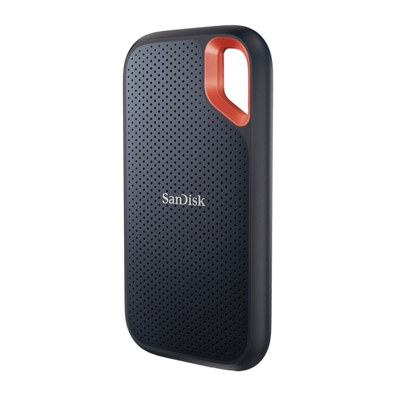Prenosni SSD 4TB SanDisk Extreme Portable V2 1050/1000MB/s (SDSSDE61-4T00-G25) SANDISK Prenosni SSD 4TB SanDisk Extreme Portable V2 1050/1000MB/s (SDSSDE61-4T00-G25)