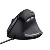 Miš Trust USB Bayo ergonomska 6 gumbov 4200DPI (24635) TRUST Miš Trust USB Bayo ergonomska 6 gumbov 4200DPI (24635)