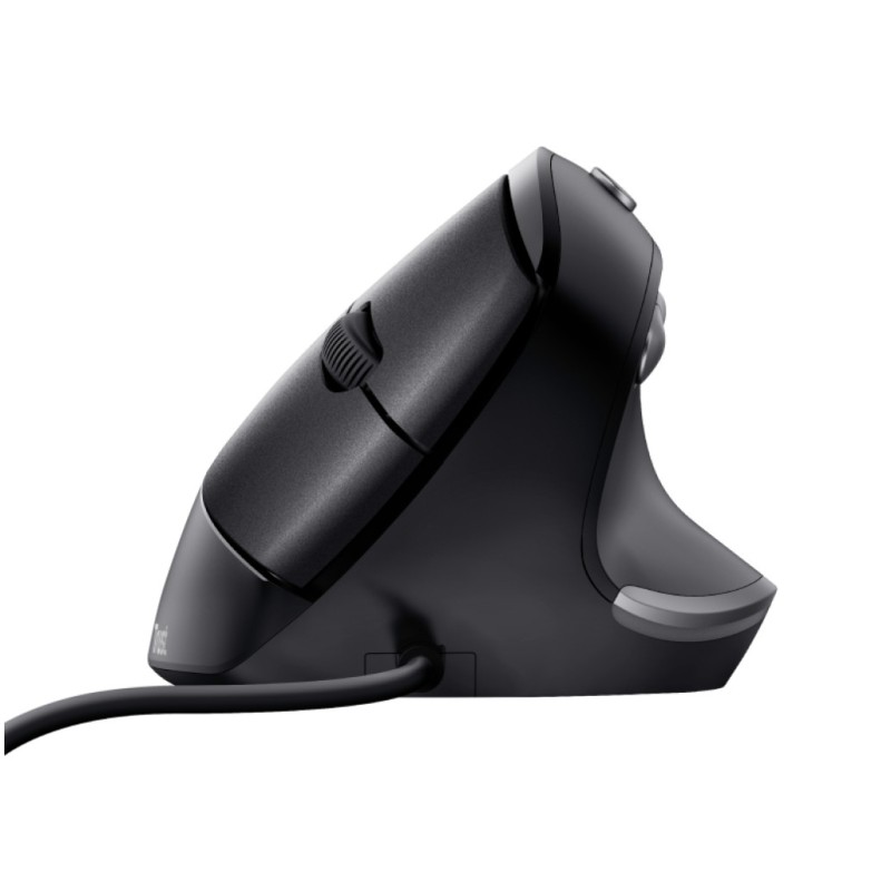 Miš Trust USB Bayo ergonomska 6 gumbov 4200DPI (24635) TRUST Miš Trust USB Bayo ergonomska 6 gumbov 4200DPI (24635)