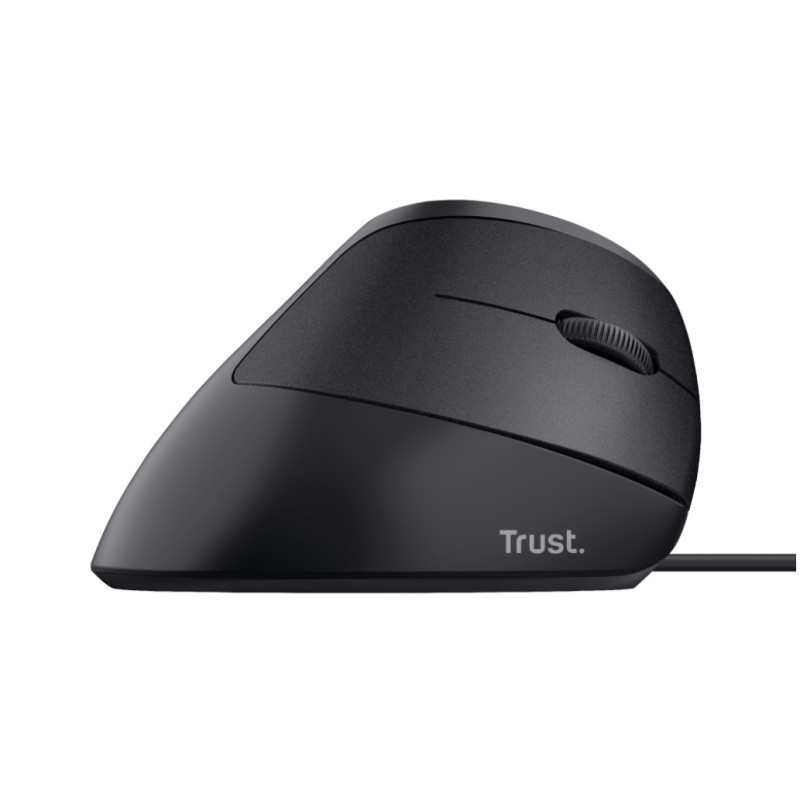 Miš Trust USB Bayo ergonomska 6 gumbov 4200DPI (24635) TRUST Miš Trust USB Bayo ergonomska 6 gumbov 4200DPI (24635)
