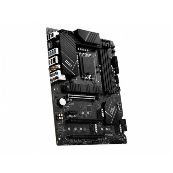 Osnovna plošča 1700 MSI PRO Z790-P WIFI DDR5 HDMI DisplayPort USB-C Osnovna plošča 1700 MSI PRO Z790-P WIFI DDR5 HDMI DisplayPort USB-C